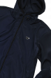 Jaqueta Windbreaker Lost Pocket Azul Marinho