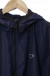 Jaqueta Windbreaker Lost Pocket Azul Marinho