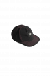 Boné Lost Surf Is Down Dad Cap Preto Rosa 