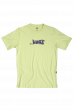 Camiseta Lost Alien Lost Verde Pistache