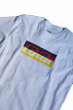 Camiseta Lakai Footwear  Split Box Branco