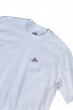 Camiseta Lakai Footwear Transport Branca