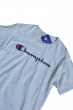 Comprar Camiseta Champion logo ink Oxfortd Cinza Champion SportsWear - Loja Melbourne Skateboards