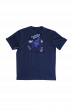 Camiseta Volcom  Freak Flag  Grafite