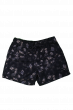 Bermuda Boardshort Elástico MCD Dados Preto