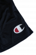 Bermuda Champion Mesh Graphic Preto