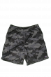 Bermuda  Shorts Champion Mesh Basketball Classic Aop Camuflado cinza
