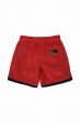 Bermuda Shorts Tactel NBA Chicago Bulls Red