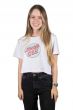 Blusa Cropped Feminina Santa Cruz Skateboards Other Dot