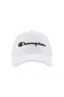 Boné Champion Sportwear Logo Bordado Branco