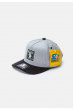 Boné Starter Aba Curva Snapback Collab Popeye 