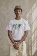 Camiseta HUF Worldwide In da Couch 420 Collection