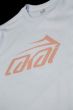 Camiseta Lakai Basic Branca