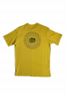 Camiseta Lakai Basic Spiral Amarelo
