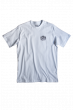 Camiseta Lakai Basic Spiral Branco
