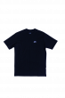 Camiseta Lakai Footwear Transport Preto