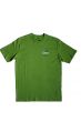 Camiseta Lakai Silk Secret Tee Verde