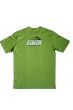 Camiseta Lakai Silk Secret Tee Verde