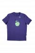 Camiseta Lost Enterprises Moon Lost Roxo