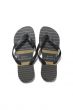Chinelo Rusty Worldwide Preto 