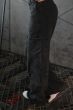 Calça Feminina Cargo John Roger Wide Leg Black