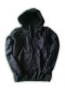 Jaqueta Windbreaker Classic MCD Pipa Preta