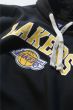 Moletom Canguru Fechado Nba Collab Lakers Los Angeles