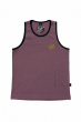 Regata Santa Cruz Skateboards 50th Opus Dot Chest Stripe Vest