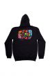 Moletom Canguru Fechado Santa Cruz Skateboards Hosoi Irie Eye 