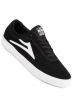 Tênis Lakai Limited Sheffield Black/White