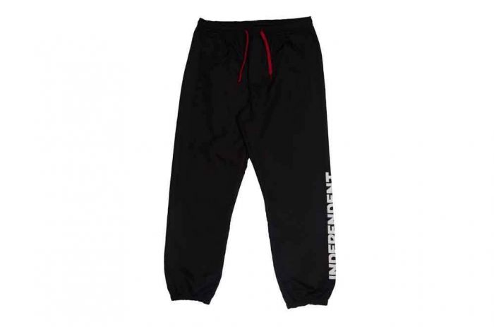 Calça Nylon Independent Trucks ITC Streak Preta