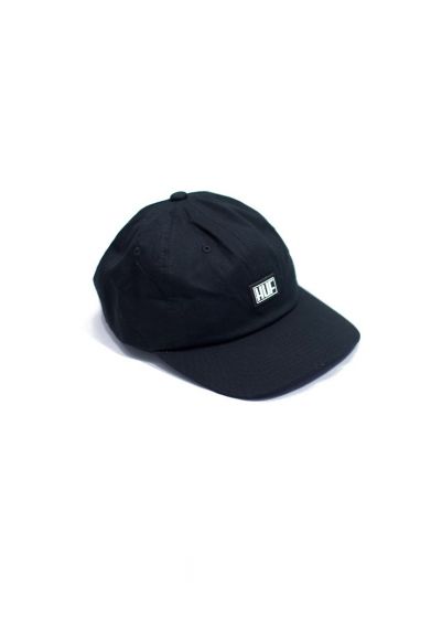 Boné HUF Worldwide DBC Clips 6 Panel Preto