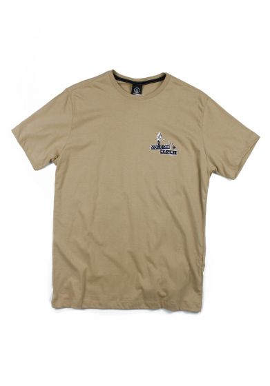 Camiseta Volcom Stone Staff