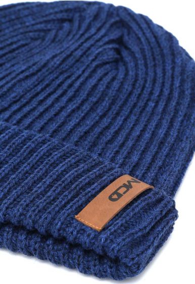 Acessório Touca Gorro MCD Logo - Azul MCD - Estilo Skate