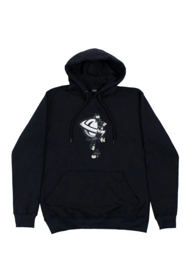 Moletom Canguru Fechado Lost Saturn Sheep