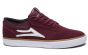 Tênis Lakai Griffin Burgundy