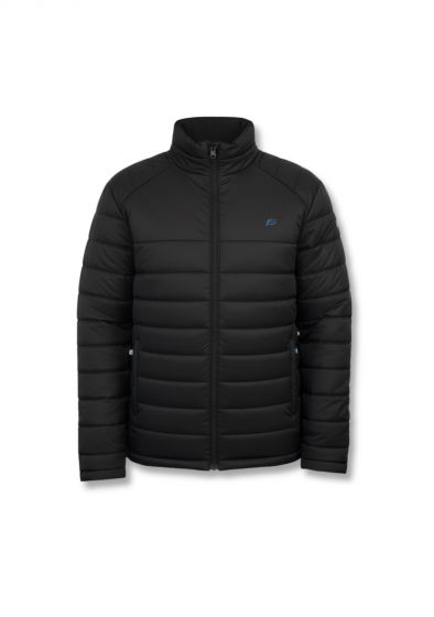 Jaqueta Puffer Freesurf Preto