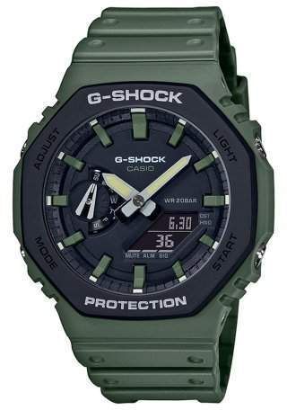 Produto Relógio G-Shock GA-2110SU-3ADR Carbon Core Guard Melbourne Skateboards - Loja Oficial