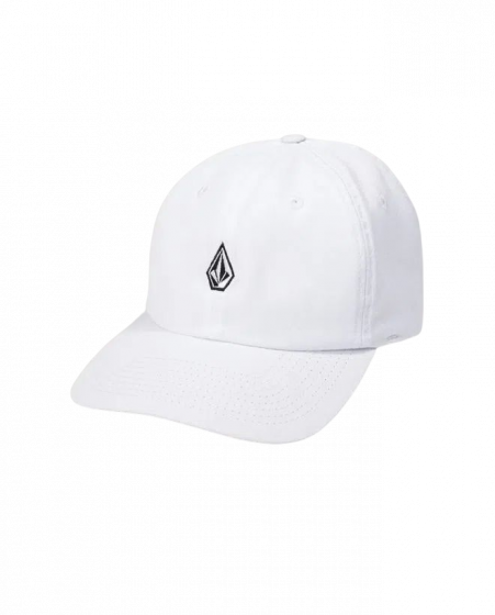 Boné Strapback Volcom Mini Mark Branco