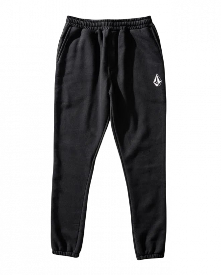 Calça Moletom VOLCOM Deadly Stone Preta