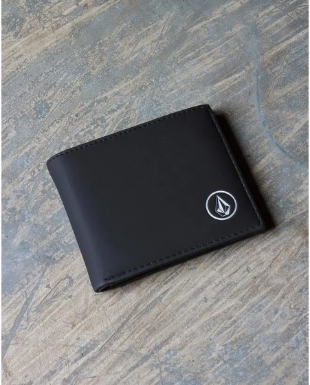 Carteira Volcom Circle Stone