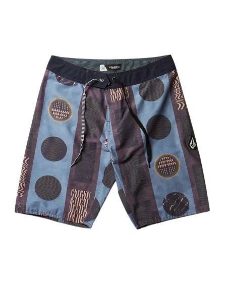 Bermuda Bermuda Boardshort Volcom Stone  Square Peg Volcom Stone - Resistência e Estilo