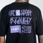 Camiseta MCD Tag Type Preto