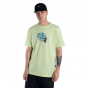 Camiseta Lost Cave Sheep Verde Pistache
