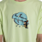 Camiseta Lost Cave Sheep Verde Pistache