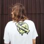 Camiseta Lost Slime Branca