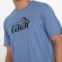 Camiseta Lakai Limited Basic Azul Lakai Limited - Camiseta Skate Streetwear