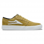 Tênis Lakai Griffin SD Tabacco White Lakai Limited - Tênis para Skate e Dia a Dia