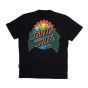 Foto Camiseta Santa Cruz Skateboards Kendall End Of The Dot SS Santa Cruz Skateboards - Roupa Original