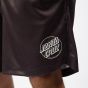 Short Santa Cruz Skateboards Opus Dot Mesh Santa Cruz Skateboards - Vestuário Skate Masculino